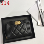 コピーシャネル財布